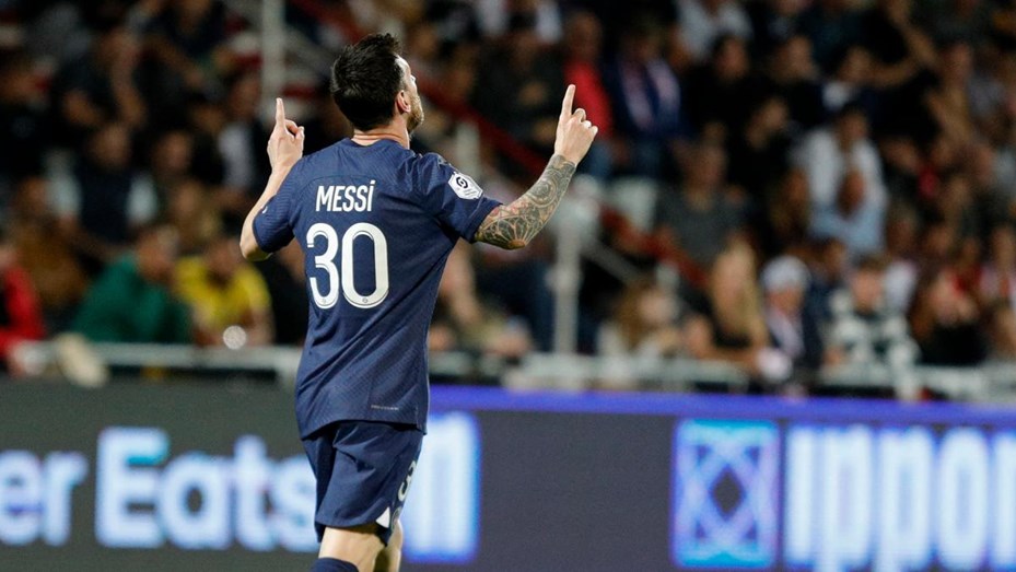 messi