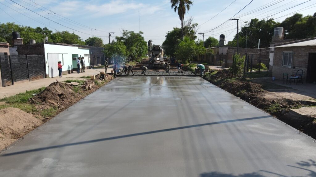pavimento obrero