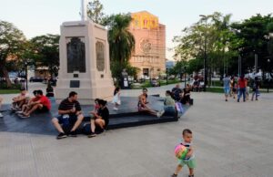 plaza san martin
