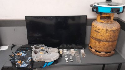 robo jueza