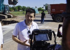 sáenz peña alcantarilla