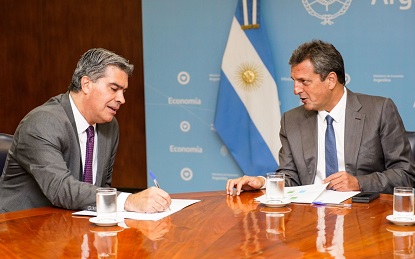 sergio massa capi