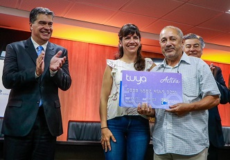 tarjeta tuya jubilados