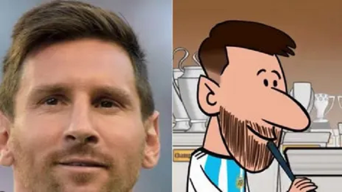 Lionel Messi será protagonista de una serie animada - Primero Chaco