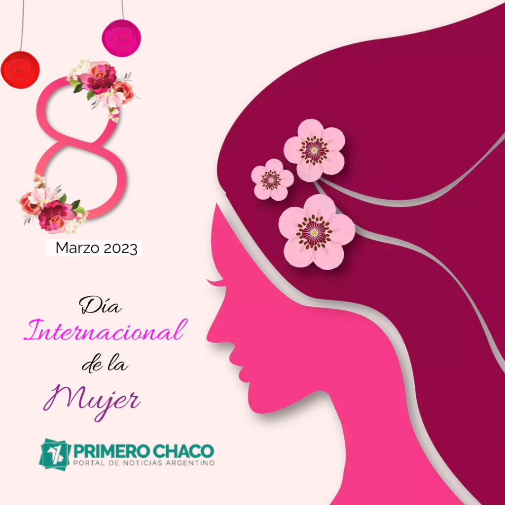 Primero Chaco - Mujer