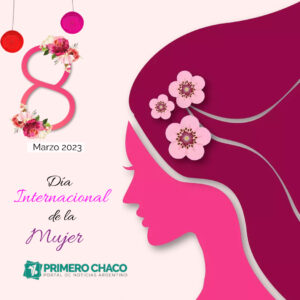 Primero Chaco - Mujer