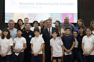 alimento escuela