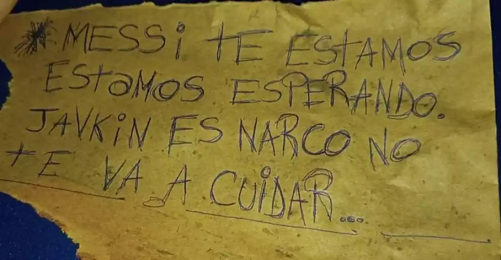 amenaza