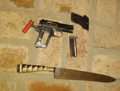 arma san