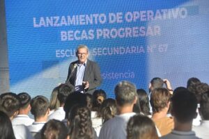 becas progresar