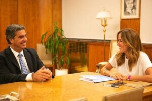 capi ministra
