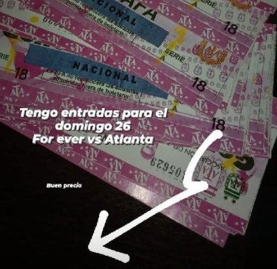 entradas