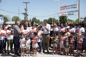 la clotilde pavimento