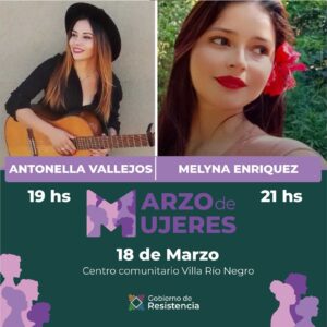 mujeres