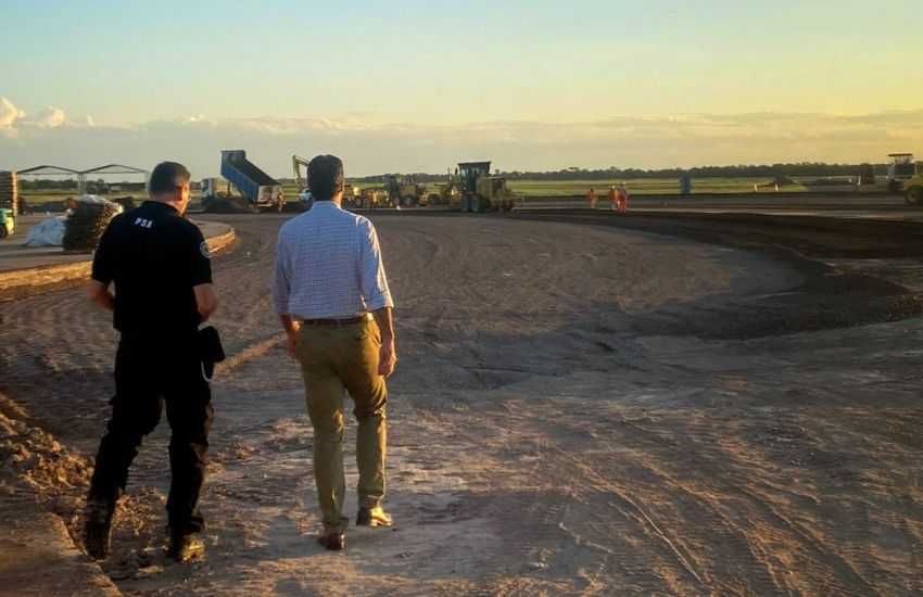 obras eo
