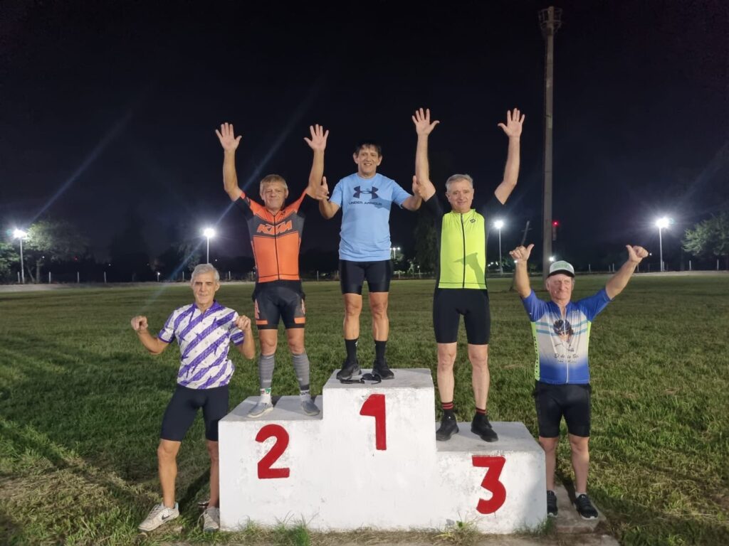 CICLISMO