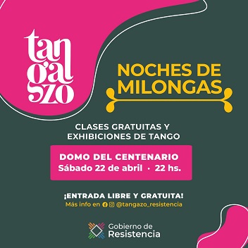 Noche de Milongas