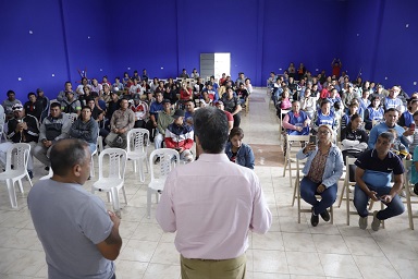 capacitación capi
