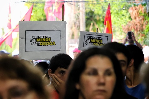 droga consumo