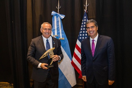 embajador eeuu