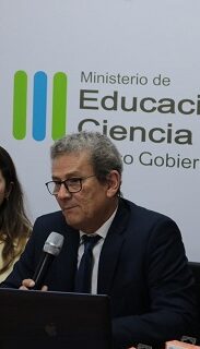 ministro lineras