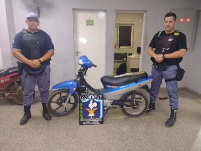 moto sp