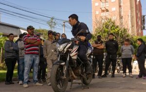 sáenz peña tránsito