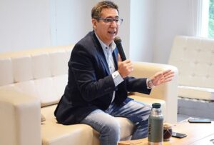 GUSTAVO RUEDA DE PRENSA