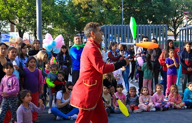 SÁBADO EN LA PLAZA 3