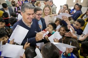 autógrafo capi