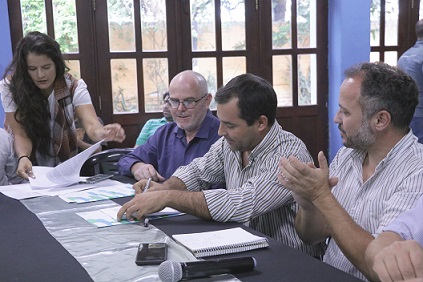 cuenca forestal