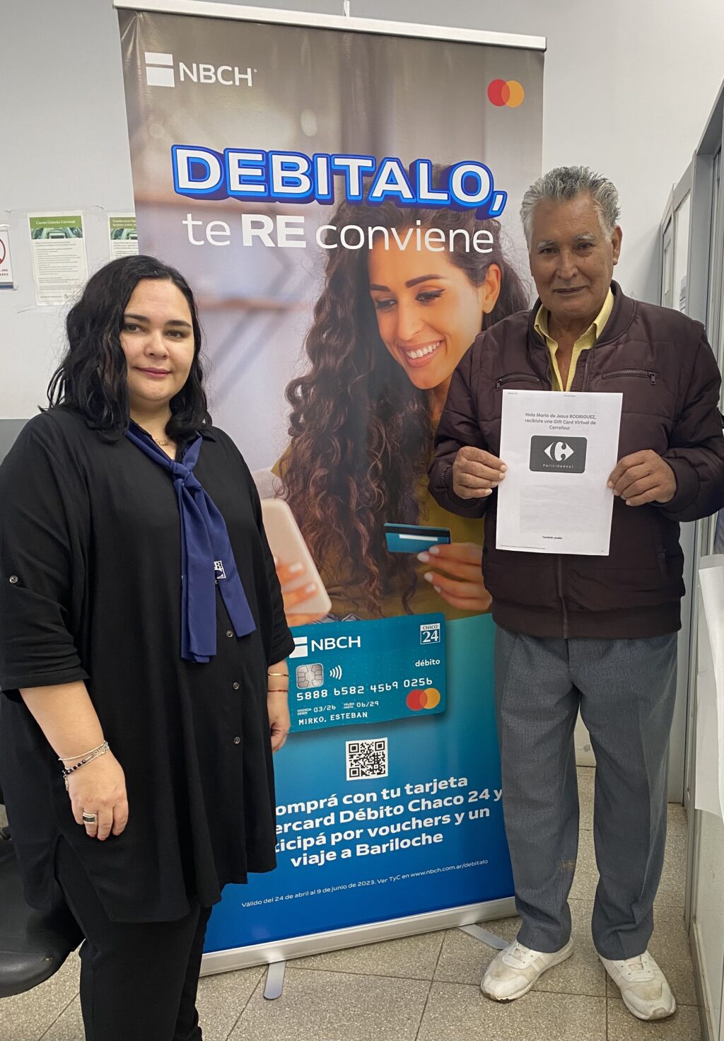 ganador saenz peña - 1 sorteo