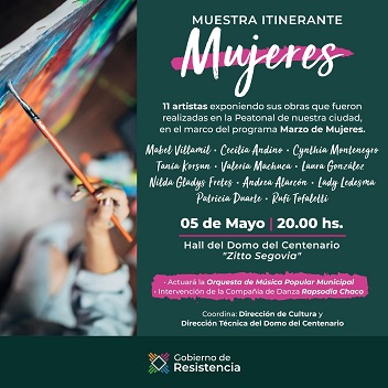 mes de mujeres