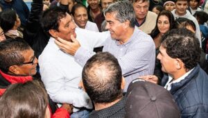 pampa del indio polideportivo