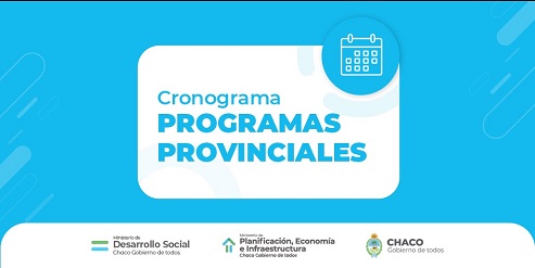 programas provinciales