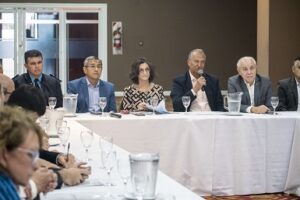 villa seguridad pública