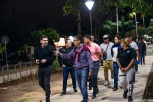 CIRCUITO AERÓBICO SUR 4