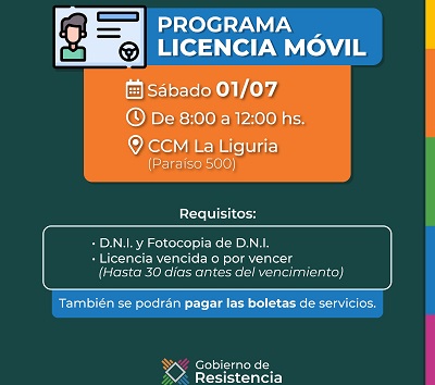 Licencia 1.7