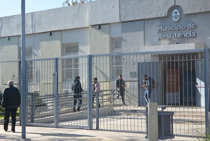MUNICIPIO DE RESISTENCIA 2
