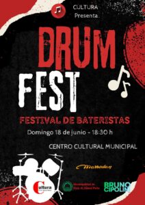 bateristas