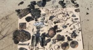 caso cecilia valija quemada