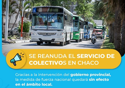 colectivo paro