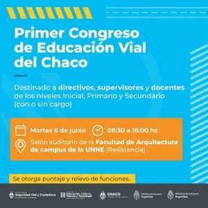 educación vial