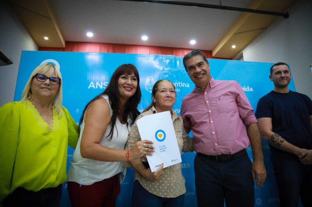 jubilaciones