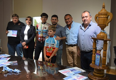 las breñas ciclismo