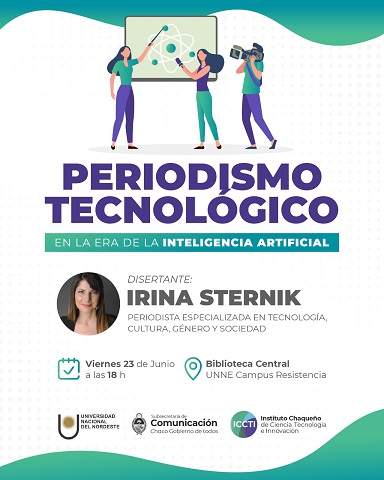 periodismo tecnológico