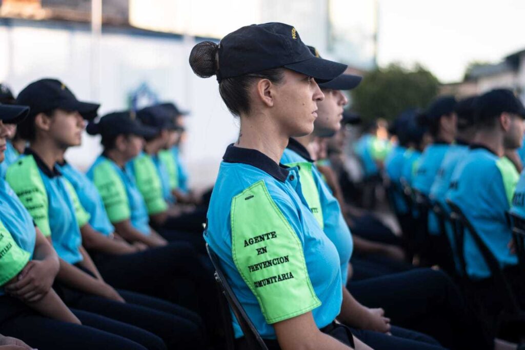 policias ingreso