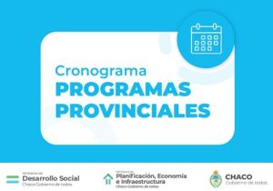 programas provinciales pago