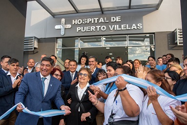 puerto vilelas aniversario