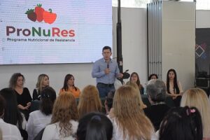 resistencia programa nutricional